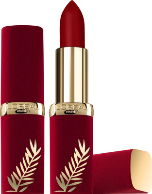 

L'Oreal Paris Limited Edition Cannes Lipstick(Red, 3.5 g)