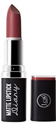 

Jcat Beauty Matte Lipstick Diary Always Ready(Pink)