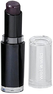 Markwins Wet N Wild Mega Last Lip Color B Vamp It Up(Black)