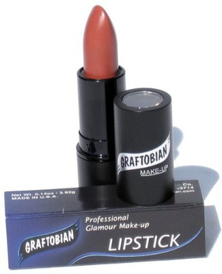 Graftobian Professional Lipstick Autumn Rust(Brown)