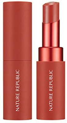 

Nature Republic Real Matte Lipstick(Coral)