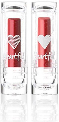 

Holika Holika Heartful Melding Cream Lipstick(Pink)