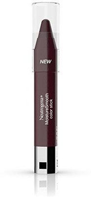 

Neutrogena Moisturesmooth Color Lip Stick Deep Plum(Brown)