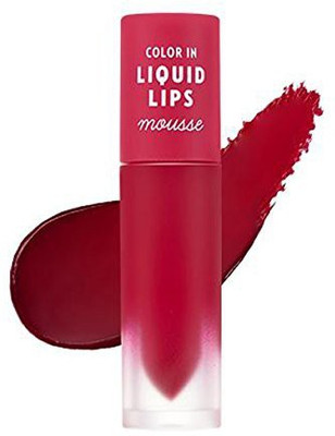 

Etude House Color In Liquid Lips Mousse Vivid Pink Count(Pink)