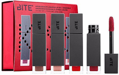 

Bite Beauty Amuse Bouche Liquified Lip Set(Multicolor)