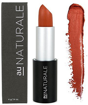 

Au Naturale Eternity Lipstick In ChaCha Made In Usa Vegan Organic(Brown)