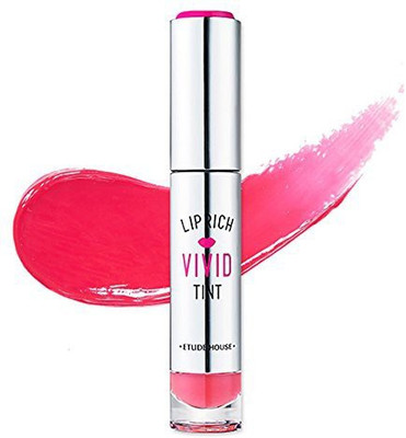 

Etude House Lip Rich Vivid Tint G(Pink)
