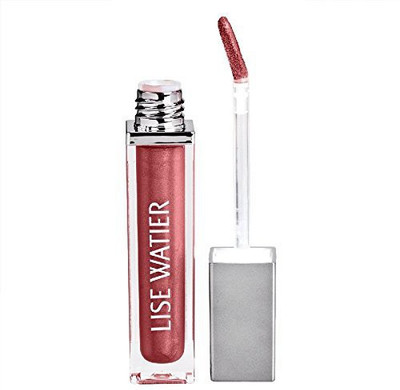 

Lise Watier Haute Couleur High Coverage Lip Lacquer PretAPorter(Red)