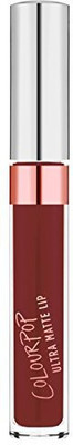 

Colourpop Kaepop Ultra Matte Liquid Lipstick(Brown)