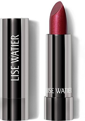 

Lise Watier Rouge Gourmand Lipstick Grenadine(Red)