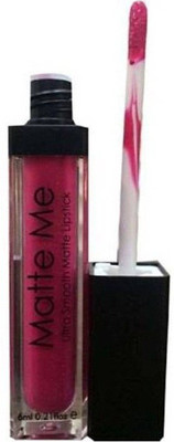 

Make Line Matte Me Liquid Lipstick(Loving Pink)