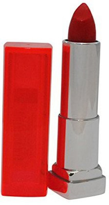 

Maybelline Pack Color Sensational Lipstick Neon Red(Red)