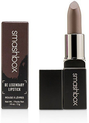 Smashbox Be Legendary Matte Lipstick New Warrior Pose(Grey)