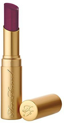 Too Faced La Color Drenched Lipstick Ursula(Purple)