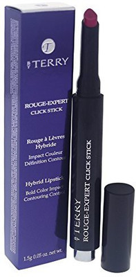 

By Terry RougeExpert Click Stick Hybrid Lipstick Pink Pong(Purple)