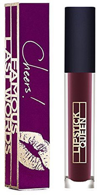 

Lipstick Queen Famous Last Words Cheers(Purple)