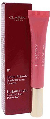 

Clarins Eclat Minute Instant Light Natural Lip Perfector No Rose Shimmer(Pink)