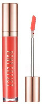 

Pony Effect Stay Fit Matte Lip Color Spendid G(Coral)