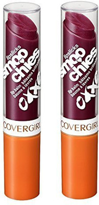 

Cover Girl Lipslicks Smoochies Lip Balm Cute(Pink)