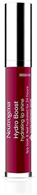 

Neutrogena Hydro Boost Hydrating Lip Shine Deep Cherry Color(Pink)