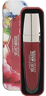 

Hard Candy Velvet Mousse Matte Lip Color Cherry Blossom(Pink)