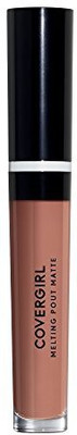 

Cover Girl Melting Pout Matte Liquid Lipstick Current Nude(Peach)