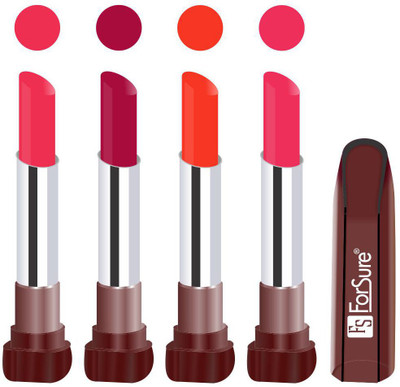 

Forsure American Matte Lipstick Multi color Combo(Multiclolor)