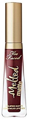 

Too Faced Melted Matte Liquid Lipstick Drop Dead Red(Pink)