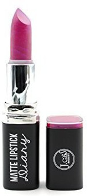 

Jcat Beauty Matte Lipstick Diary Burning Kitchen(Pink)