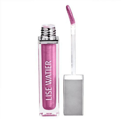 

Lise Watier Haute Couleur High Coverage Lip Lacquer Haute Couture(Purple)