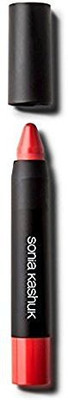 

Sonia Kashuk Lustrous Shine Lip Crayon French Tulip(Red)