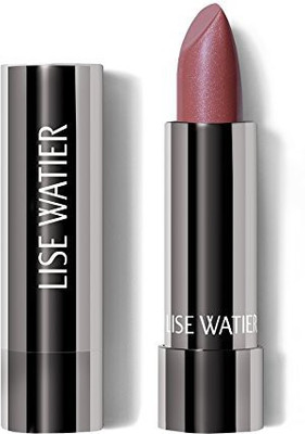 

Lise Watier Rouge Gourmand Lipstick Ginger Bread(Brown)