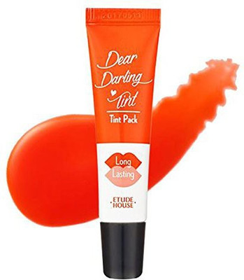 Etude House Dear Darling Water Gel Tint Orange Red Count(Orange)
