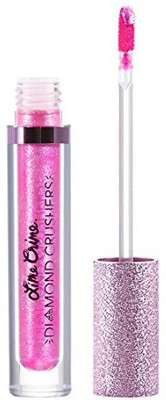 

Lime Crime Diamond Crushers Iridescent Liquid Lip Topper Strip(Pink)