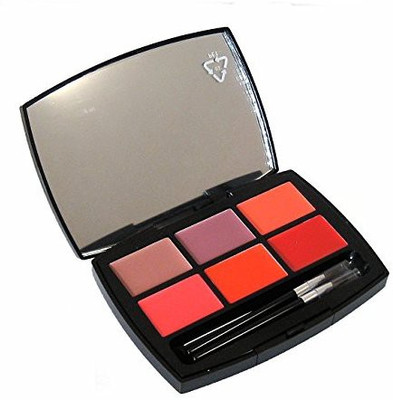 

Skinn Cosmetics Skinn Bird Of Paradise Matte Lipstick Palette G By(Multicolor)