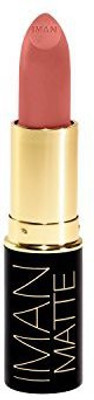 

Iman Cosmetics Luxury Matte Lipstick Fate(Pink)