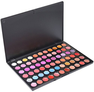 

FantasyDay Pro Matte Colors Cream NonSticky Lip Gloss Makeup Palette Lipgloss Cosmetic Set Lip Contouring Kit(Multicolor)