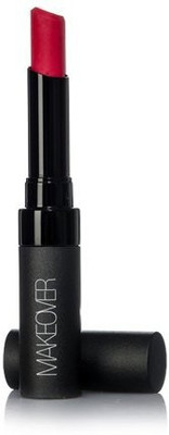 

Makeover Matte Finish Lipstick Vegasvolt(Red)