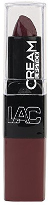 

L.A. Colors Cream Lipstick Decadent(Brown)
