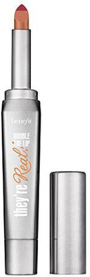 

benefit Cosmetics Real Double The Lip Lipstick & Liner In One(Brown)