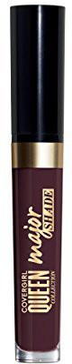 

Cover Girl Queen Collection Major Shade Matte Liquid Lipstick Sweetest Taboo(Purple)