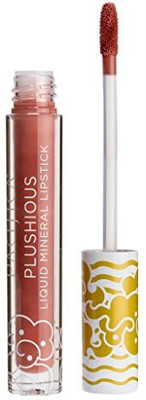 

Pacifica Beauty Plushious Liquid Lipstick Breathless(Peach)