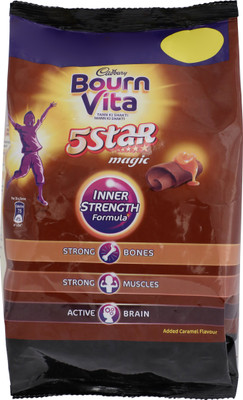 

Cadbury Bournvita 5 Star Magic 750 g