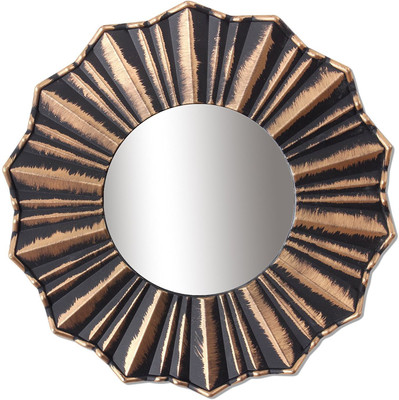 

Painting Mantra ASWM11181 Decorative Mirror(Round Finish : matte)