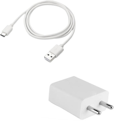DAKRON Wall Charger Accessory Combo for OnePlus 5(White)