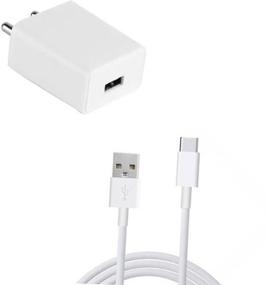 DAKRON Wall Charger Accessory Combo for Sony Xperia XA1(White)