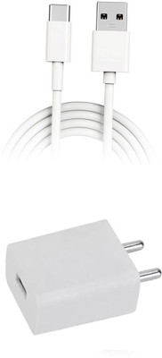 DAKRON Wall Charger Accessory Combo for Gionee S6 Pro(White)