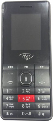 

Itel IT 2130(Black)