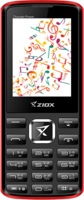 

Ziox Thunder Power(Black & Red)
