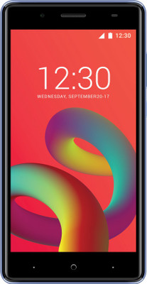 

Zen Admire Unity (Blue, 8 GB)(1 GB RAM)